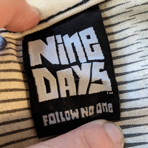 Nine Days Denim Jeans 36 - Picture 5 of 10